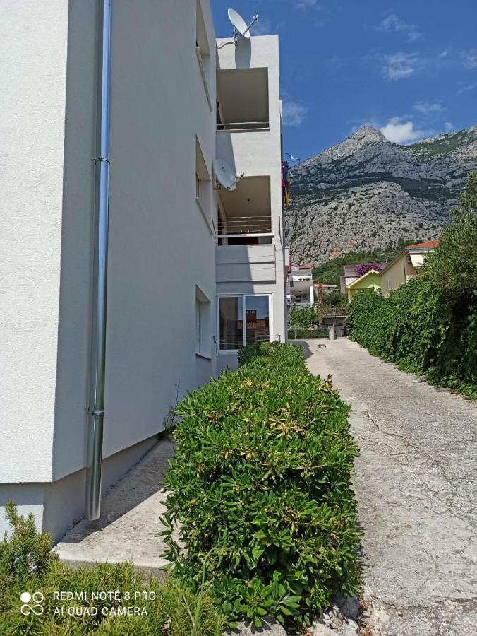 Apartman Robertino 1966 Makarska Bagian luar foto