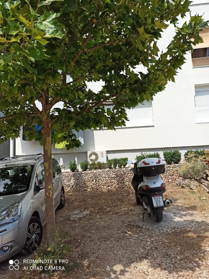 Apartman Robertino 1966 Makarska Bagian luar foto