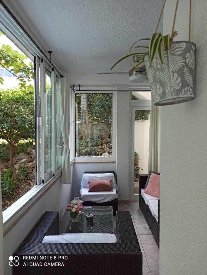 Apartman Robertino 1966 Makarska Bagian luar foto